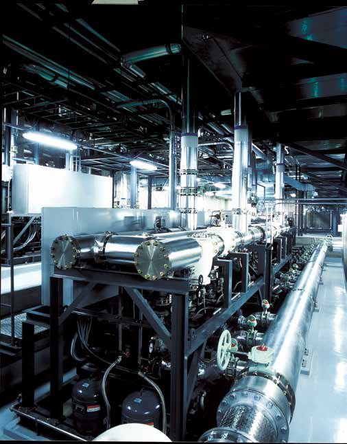 Industrial Applications