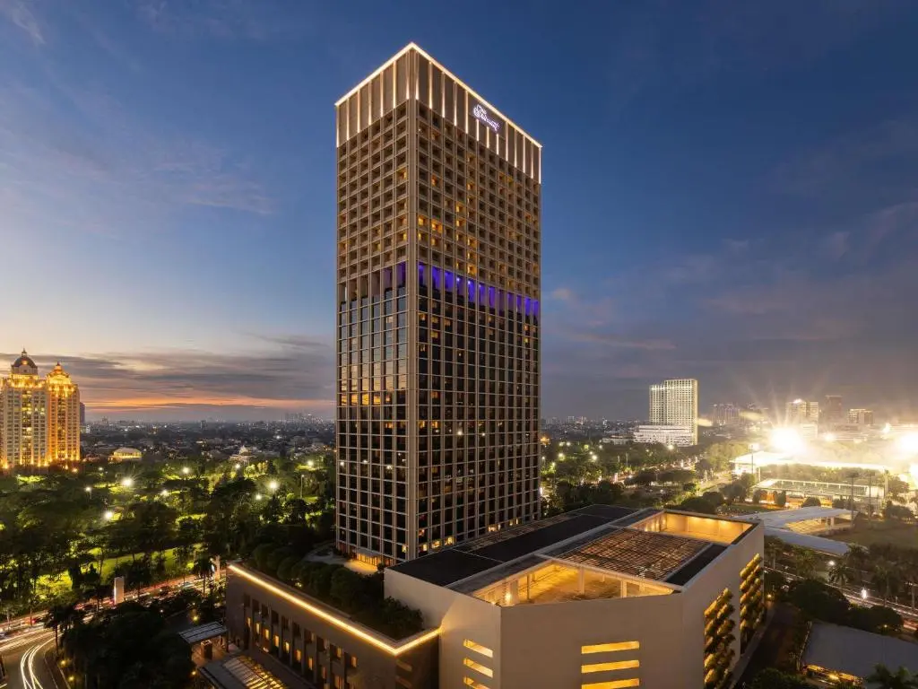 Fiarmont hotel project