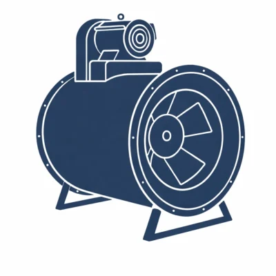 Air-conditioning fans