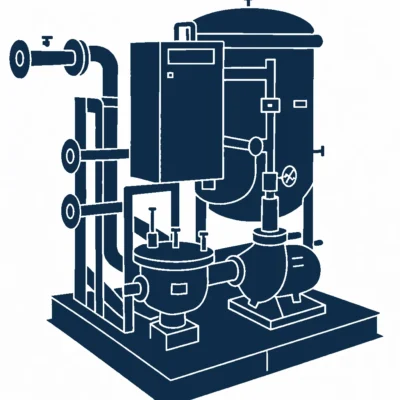 Water treatment systems